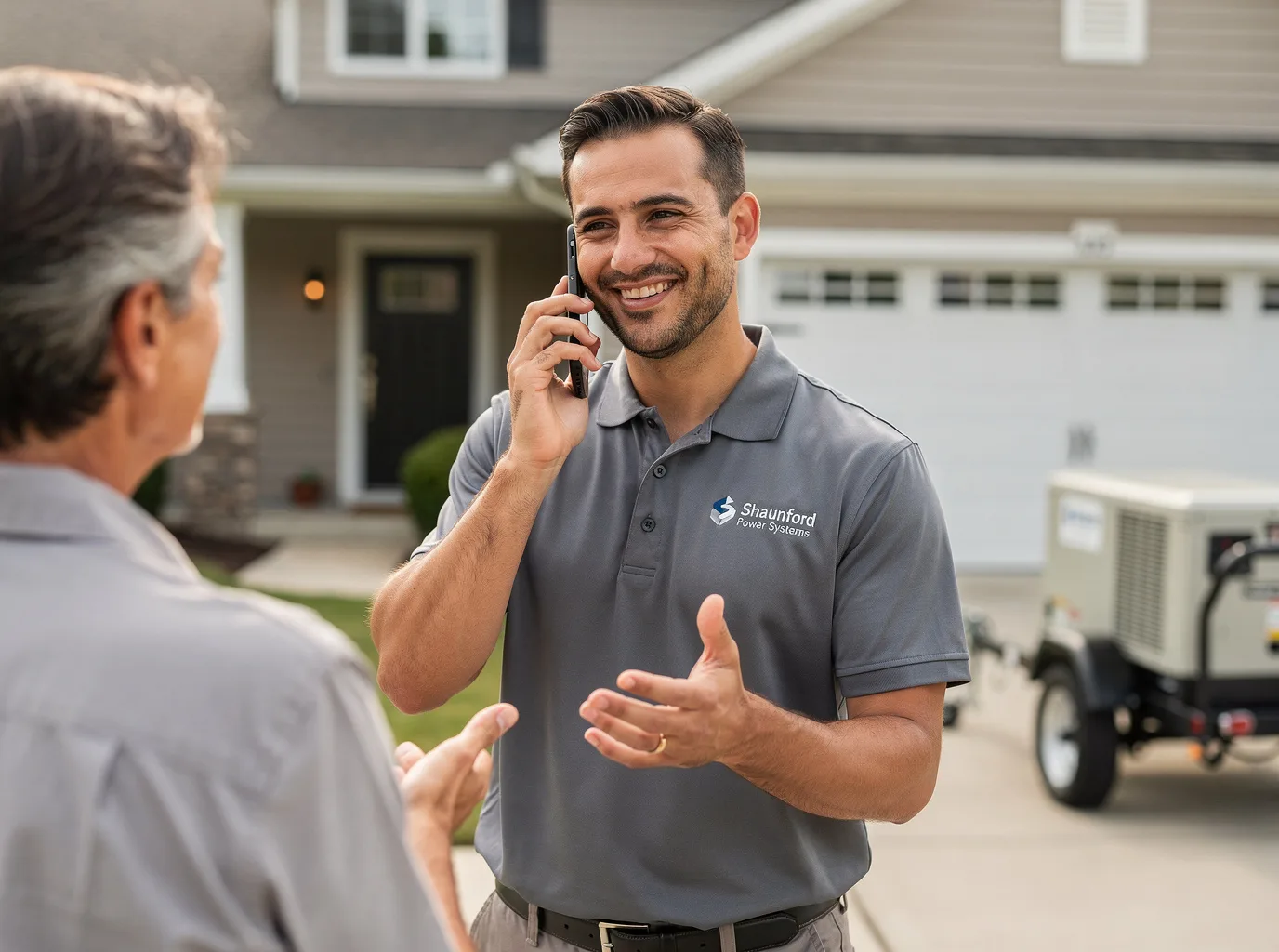 Generator Installation Hopkins, MI FAQs